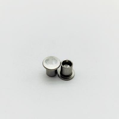 China 316 Stainless Steel Heavy Duty Semi-Tubular Rivets M4-M10 for sale