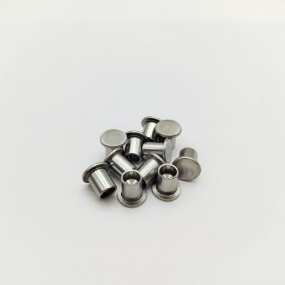 China 316 Stainless Steel Heavy Duty Semi-Tubular Rivets M4-M10 for sale