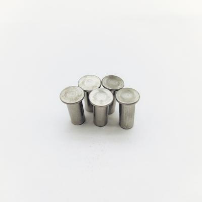 China 316 Rivets marinos de acero inoxidable M5-M12 Cabeza plana 40% hueca en venta