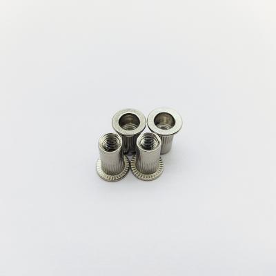 China 304 Edelstahl-Gegenverschmutzungsrieten M4 bis M8 für dünne Platten for sale