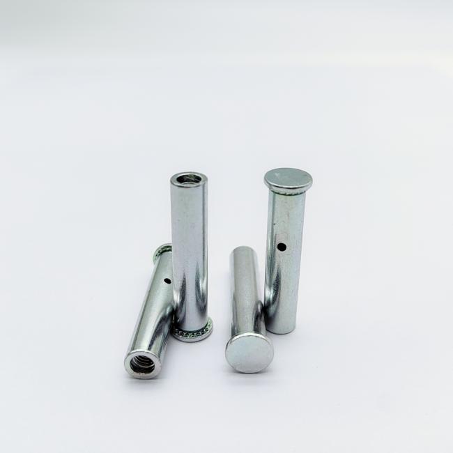 Stainless Steel Rivet Nut Production