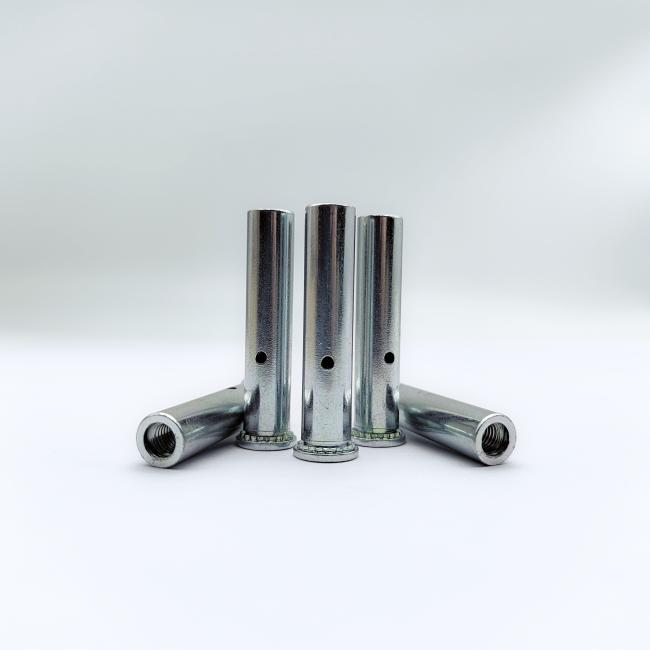 Stainless Steel Flat Head Blind Hole Rivet Nut