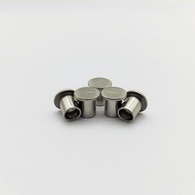 China A2 Edelstahl Senkkopf Halbhohl-Niet M2-M6 for sale