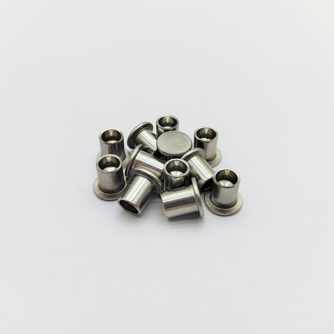 Manufacturing facility producing precision rivets