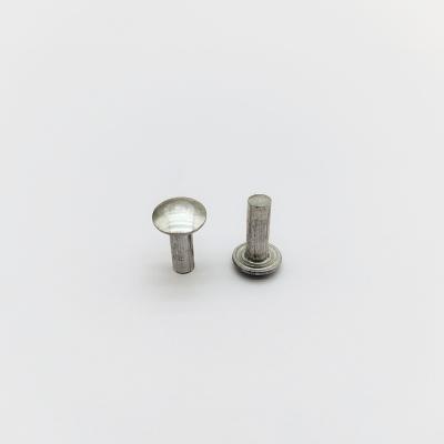 China Cabeça de travesseiro Rivets de alumínio sólido 5056 liga acabamento anodizado à venda