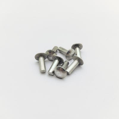 China Cabeça de travesseiro Rivets de alumínio sólido 5056 liga acabamento anodizado à venda