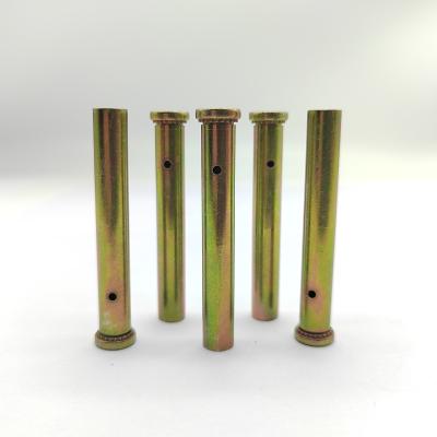 China Stainless Steel Blind Hole Rivet Nut Column M6-M12 Yellow Zinc Plated for sale