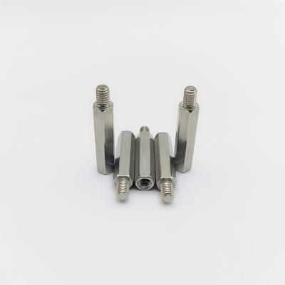 China 304 Roestvrijstalen Zeskantige Afstandhouder Schroef M2.5 tot M6 PCB Montage Te koop