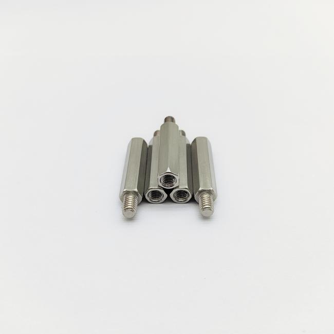 304 Stainless Steel Hex Standoff Screw with male-female threads