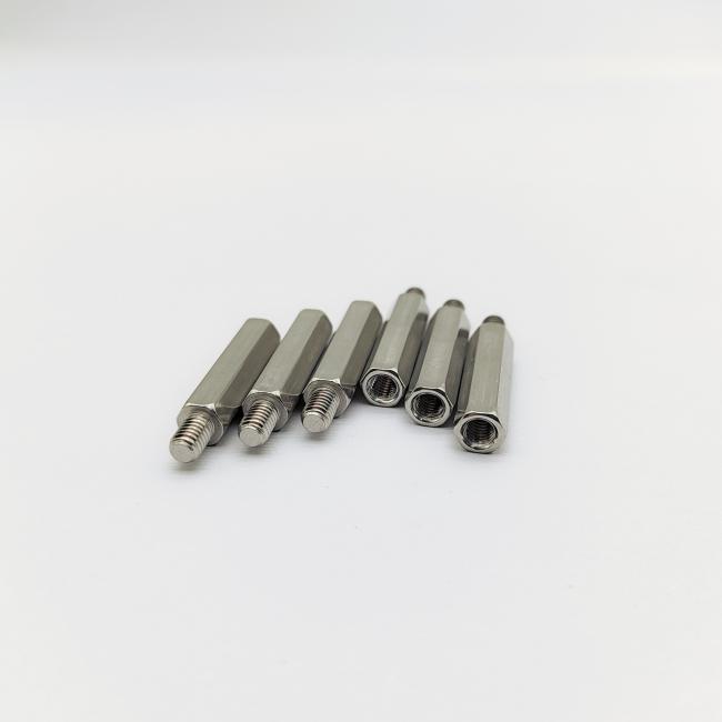 Hex Standoff Screw Packaging