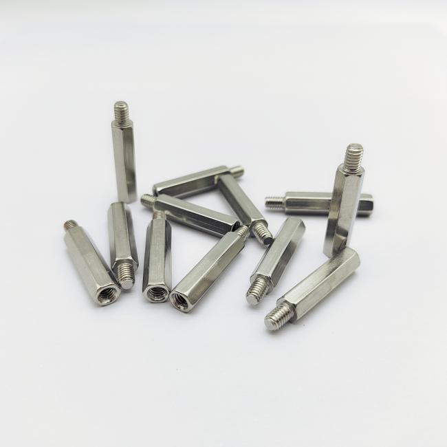 Heavy Duty Hex Standoff Screw - 316 Stainless Steel