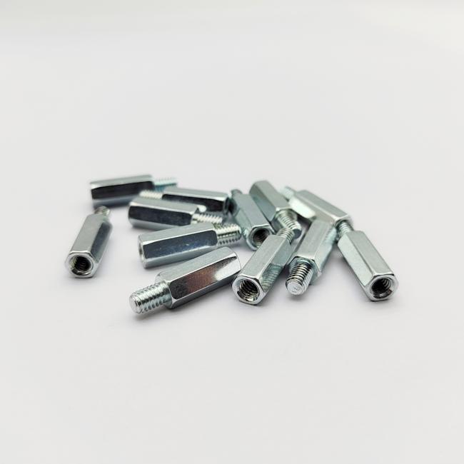 Various sizes of Male-female Hex Standoff Screws