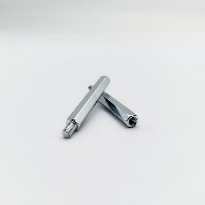 China M4 Hex Standoff Screw 40mm Male-Female PCB Spacer Stainless Steel for sale