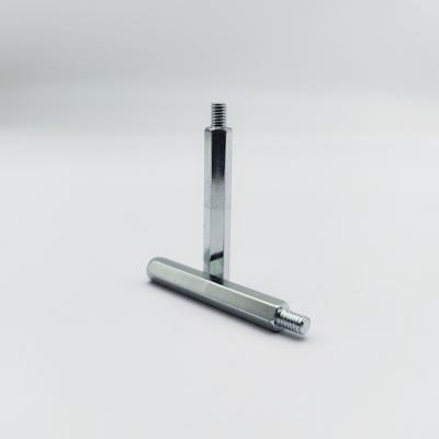 China M4 Hex Standoff Screw 40mm Male-Female PCB Spacer Stainless Steel for sale