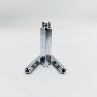 China Stainless Steel Hex Standoff Screw M4-M12 10-100mm Blue-Zinc Plated for sale