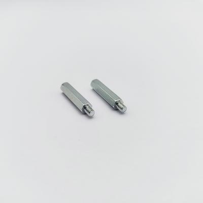 China M3 Hex Standoff Screw A2-70 aço inoxidável 20 mm para PCB Spacing à venda