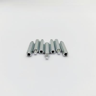 China M3 Hex Standoff Screw A2-70 aço inoxidável 20 mm para PCB Spacing à venda