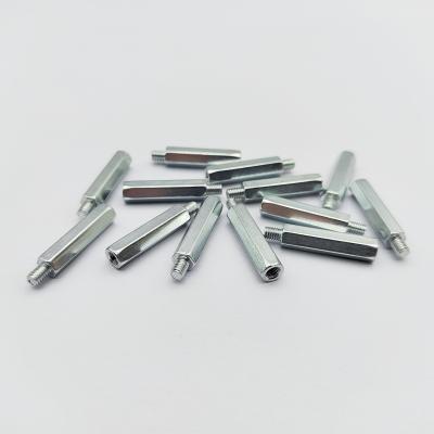 China M3 Hex Standoff Screw A2-70 aço inoxidável 20 mm para PCB Spacing à venda