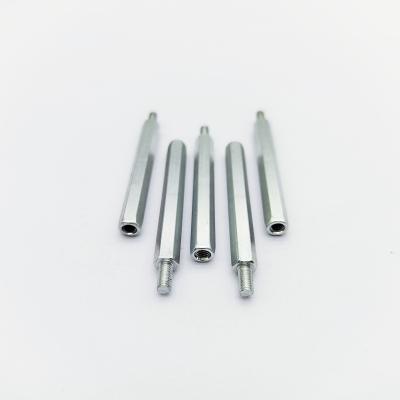 China A4-80, de aço inoxidável Hex Standoff M3-M8 5-100mm Fios macho-fêmea à venda