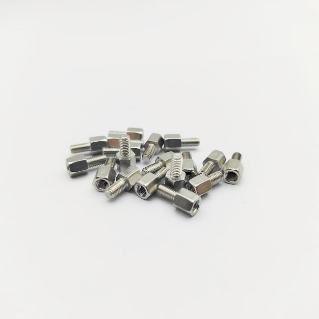 M3 Hex Standoff Screw in packaging