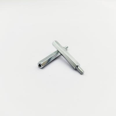 China M3 Sechskant-Abstandshalter 31mm A2-70 Edelstahl für Leiterplattenabstand zu verkaufen