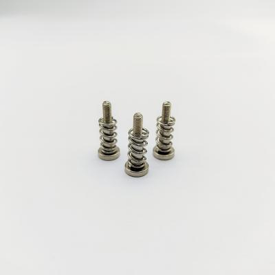 China M3 Cambio de calor tornillos de resorte de 21 mm longitud 7 mm hilo Phillips Drive en venta