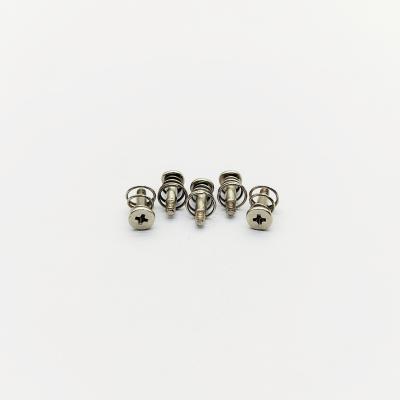 China M2 Heatsink Spring Screws 10mm Length 2.5mm Thread Phillips Drive for sale