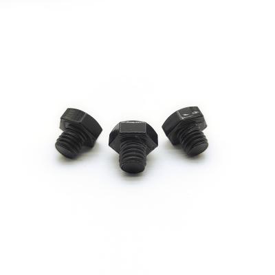 China M8 Hex Head Wheel Bolts 13mm Black Stainless Steel Pack of 1000 for sale