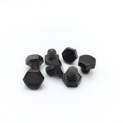 China M8 Hex Head Wheel Bolts 13mm Black Stainless Steel Pack of 1000 for sale