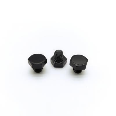 China M8 Hex Head Wheel Bolts 13mm Black Stainless Steel Pack of 1000 for sale