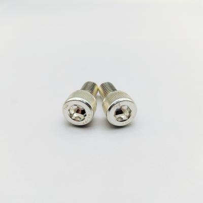 China M10x1.5x30mm Cerrojo anti-separación A4-70 Enchufe hexagonal de acero inoxidable en venta