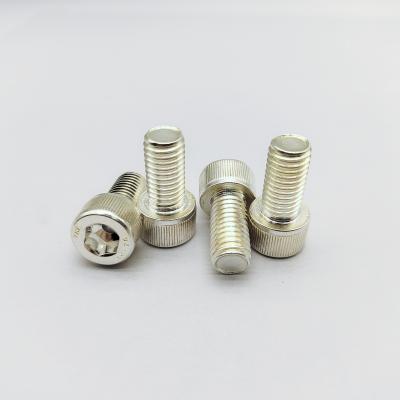 China Tornillo antivibración M10x1.5 de 30 mm, acero inoxidable 316, hexagonal en venta