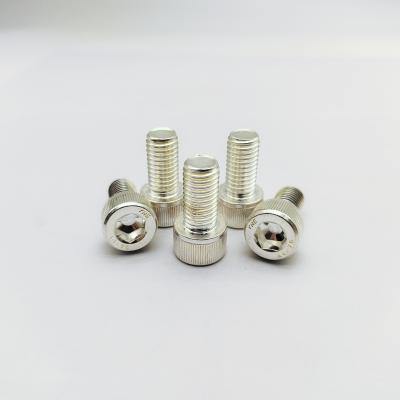 China Tornillo antivibración M10x1.5 de 30 mm, acero inoxidable 316, hexagonal en venta
