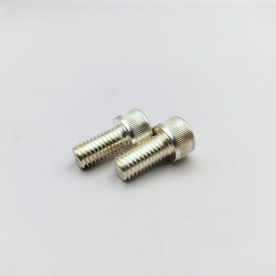 China Tornillo antivibración M10x1.5 de 30 mm, acero inoxidable 316, hexagonal en venta
