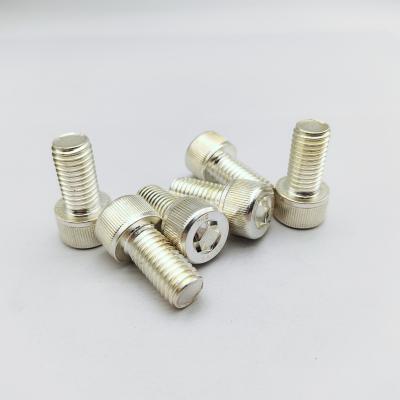 China Tornillo antivibración M10x1.5 de 30 mm, acero inoxidable 316, hexagonal en venta