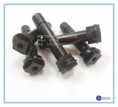 China Gilded Non Standard Cold Headed Fastener ODM Available for sale