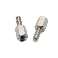 ODM Stainless Steel Hollow Rivets , 13x10mm Tubular Rivets For