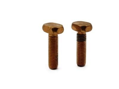 China Square Head Cold Headed Fastener M8x15 Size ANSI Standard CNC Turning for sale