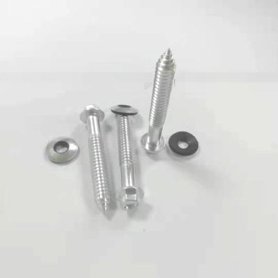 China ODM 316 Ss Self Tapping Screws , Stainless Steel Countersunk Self Tapping Screws for sale
