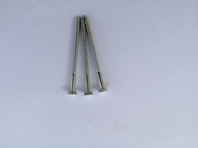 China Passivated Stainless Steel Self Tapping Screws Fastenal 11X70 for sale