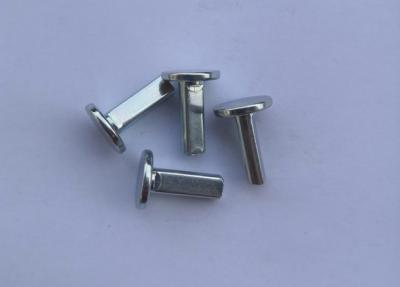 China ANSI Approved Metal Hinge Pin Environmental protection zincplated 15x2mm for sale
