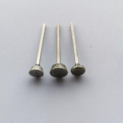 China Stahlgröße schleifer-Polishing Kits 100E/2.3 Gold sprühte ANSI-Standard zu verkaufen