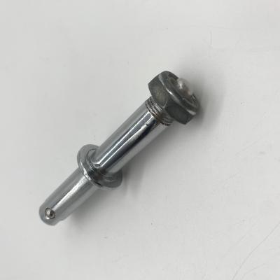 China Shatf Steel C1008 Drive Shaft Pin DIN7972 Standard Quick Release For Baby Carriage for sale