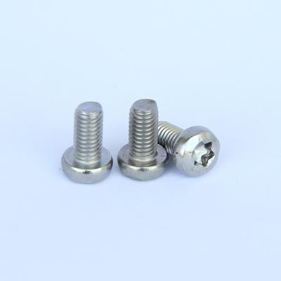 China M5 Stainless Steel Machine Screws Torx Pan Head 2.11g Weight for sale