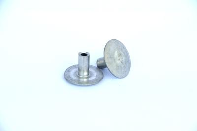 China Pan Head Stainless Steel Rivet Nuts ANSI Standard SS316 Material 7.8x16x29x1.5 for sale