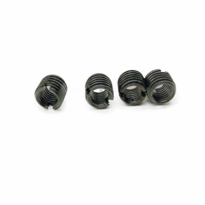 China Cold Forging Non Standard Fastener M10x13mm Threaded Sleeve DIN Standard Standard Self-Threading Inserts for sale