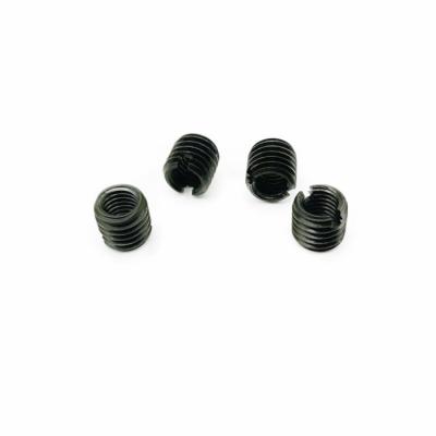 China 10.9 Grade Non Standard Fastener Threaded Sleeve M10x13mm ANSI Standard Self-Tapping Threaded Inserts for sale