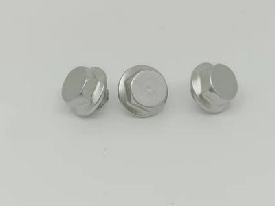 中国 ANSI 316のステンレス鋼のリベットのナット、Zincplated M8六角形のRivnuts 販売のため