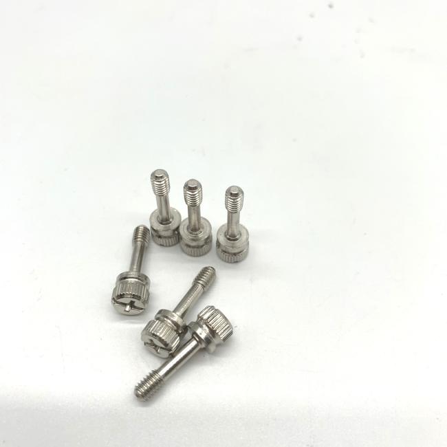 Knurling паза 11-характера M4X16 не приходит из винта винта плененного