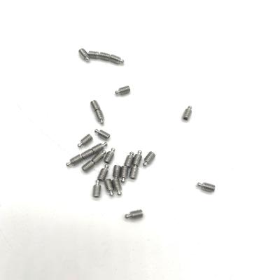 China 304 Stainless Steel Screws M2 ANSI Standard Electrolytic Polishing for sale